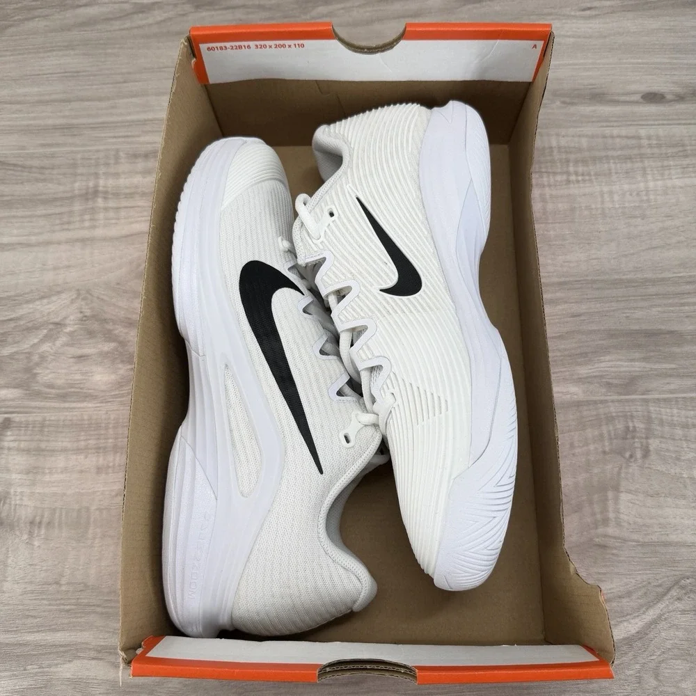 Nike box missing